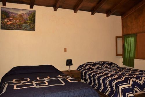Hotel Rincon Del Gallo 瓜纳华托 外观 照片